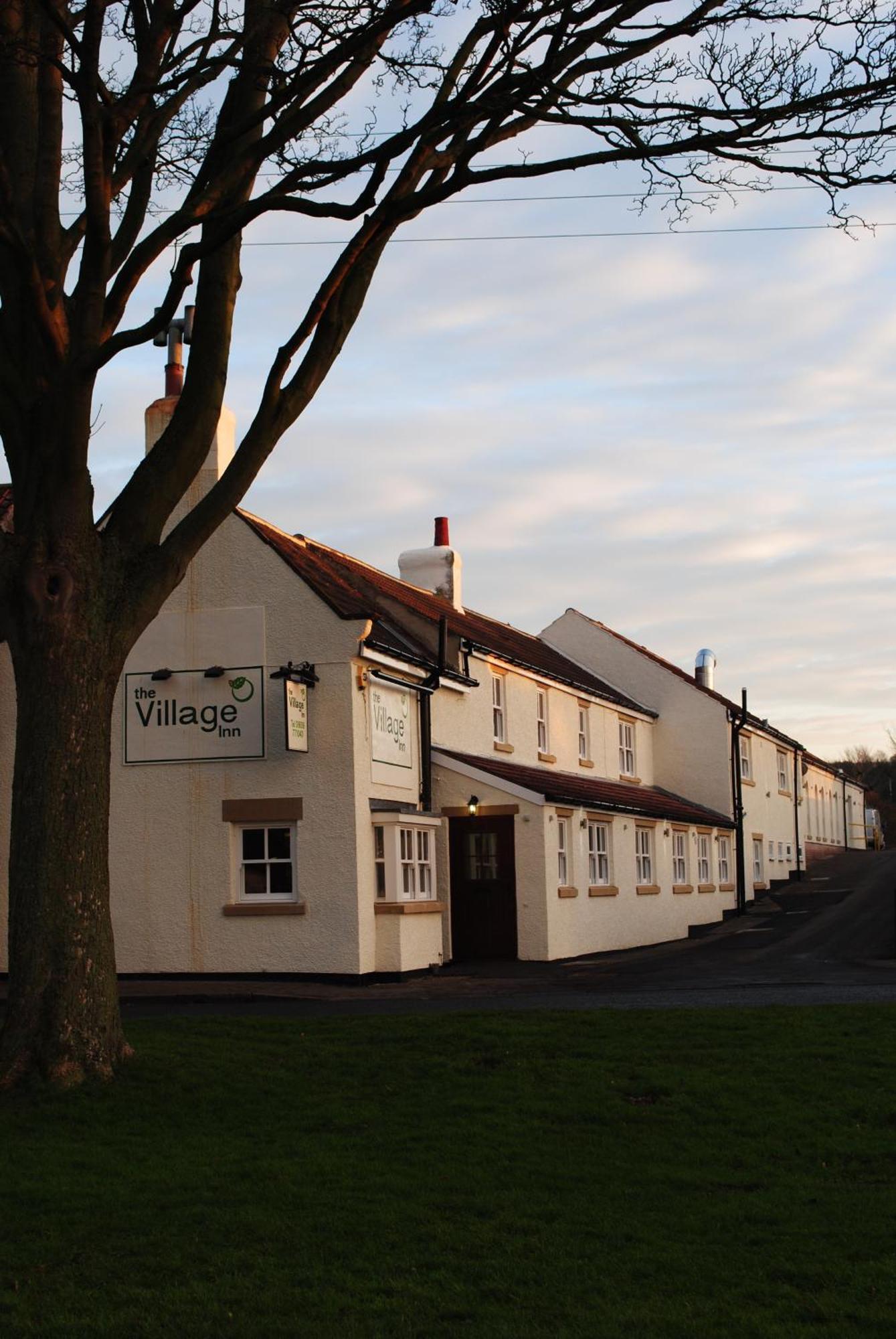 The Village Inn Northallerton Extérieur photo